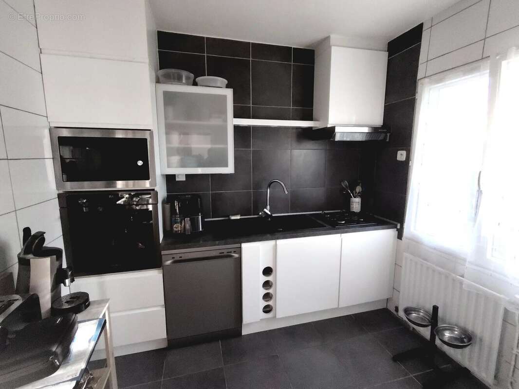 Maison d'habitation 3 chambres - secteur Arcis - photo 5