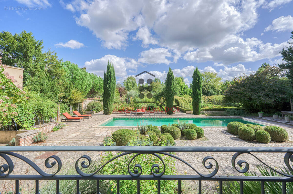 Maison à RUEIL-MALMAISON