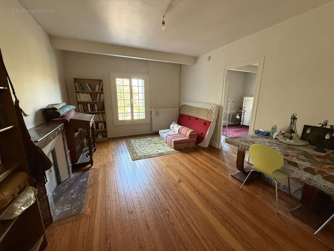 Appartement à SAINT-PRIX