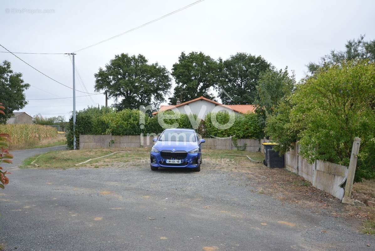 Maison de plain-pied, 2 chambres. - photo 8