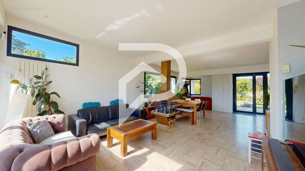 Maison à MARLY-LE-ROI