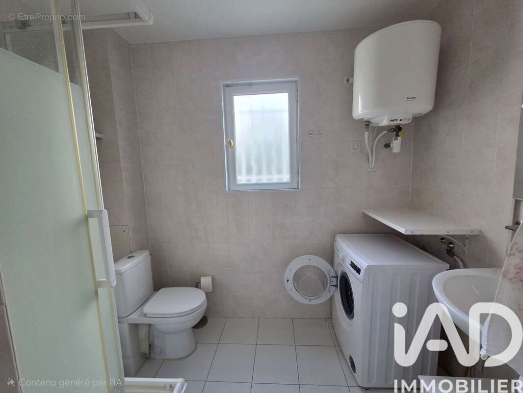 Photo 4 - Appartement à QUINCY-VOISINS