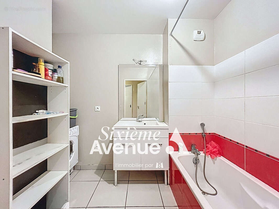 Appartement à VAULX-EN-VELIN