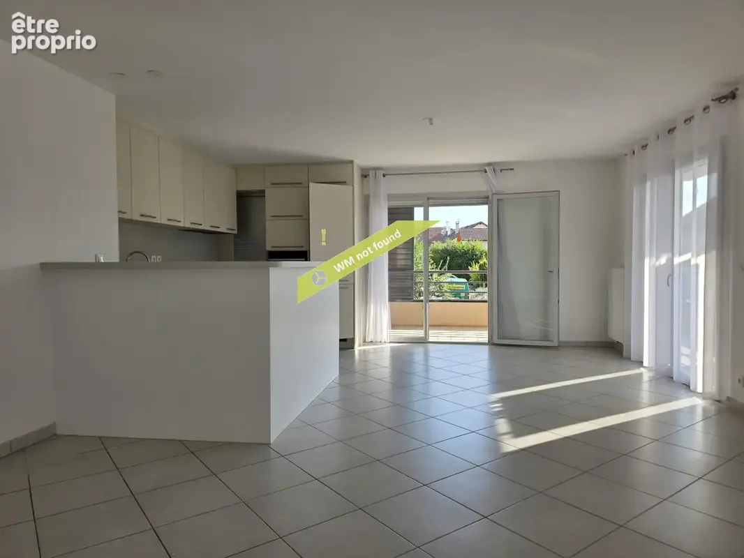 Appartement t4 avec garage, place de parking et cave (74160) feigeres - photo 3
