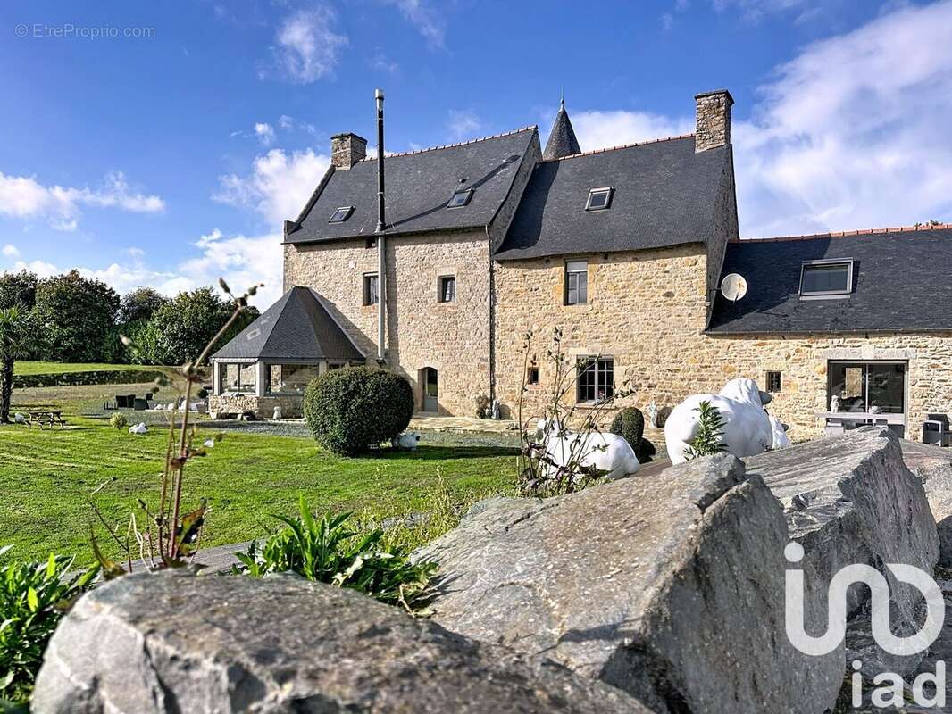 Photo 4 - Maison à PLOUMAGOAR