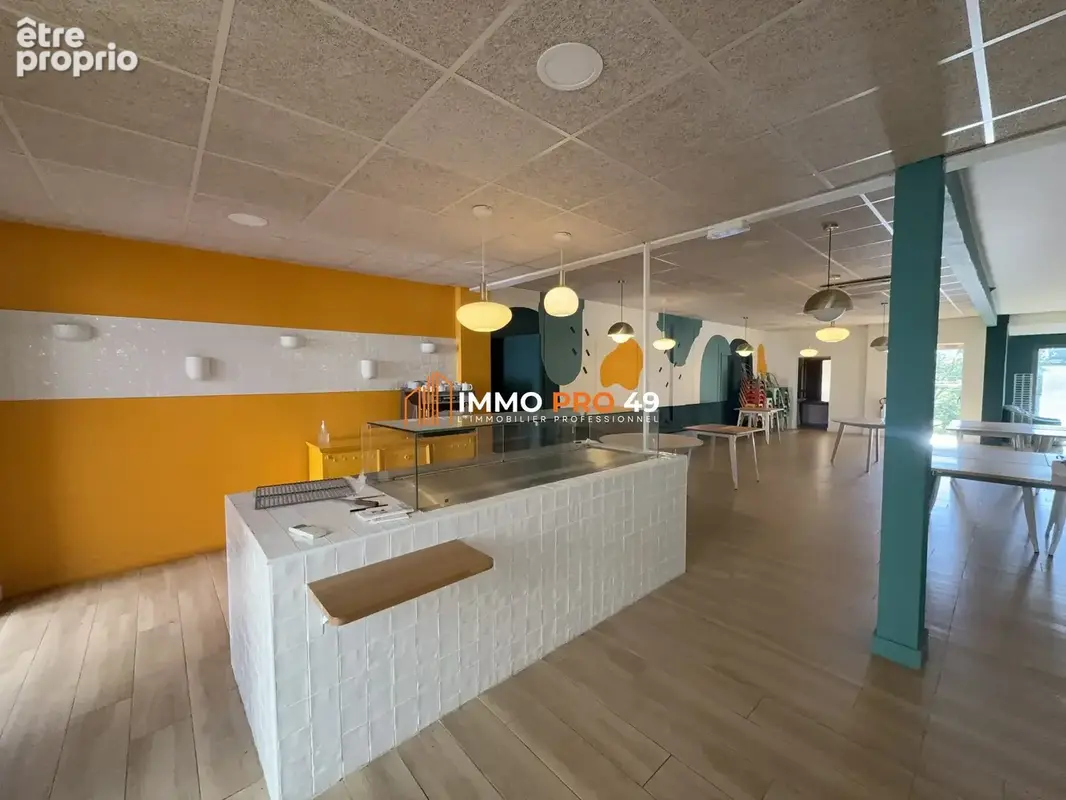Appartement 1 000 m² à vendre à Tillieres (49230) - photo 8