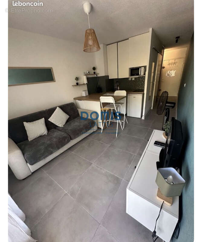 Appartement à LA GRANDE-MOTTE