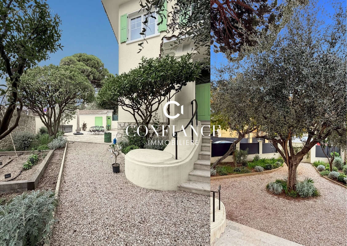 Maison à NICE