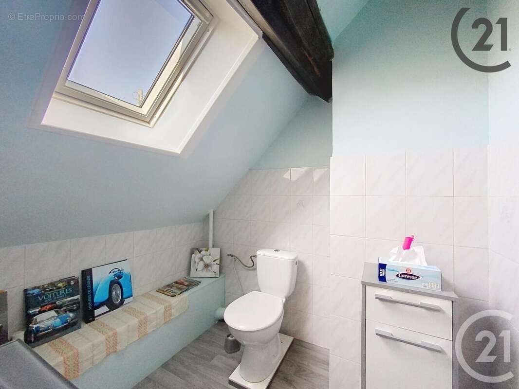 Maison à SAINT-NICOLAS-LA-CHAPELLE