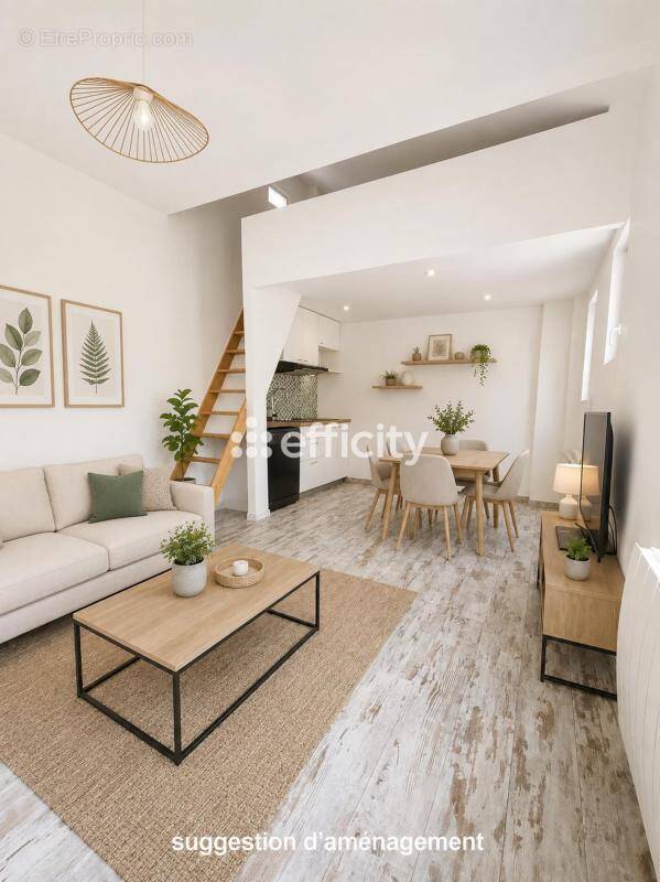 Appartement à CAEN