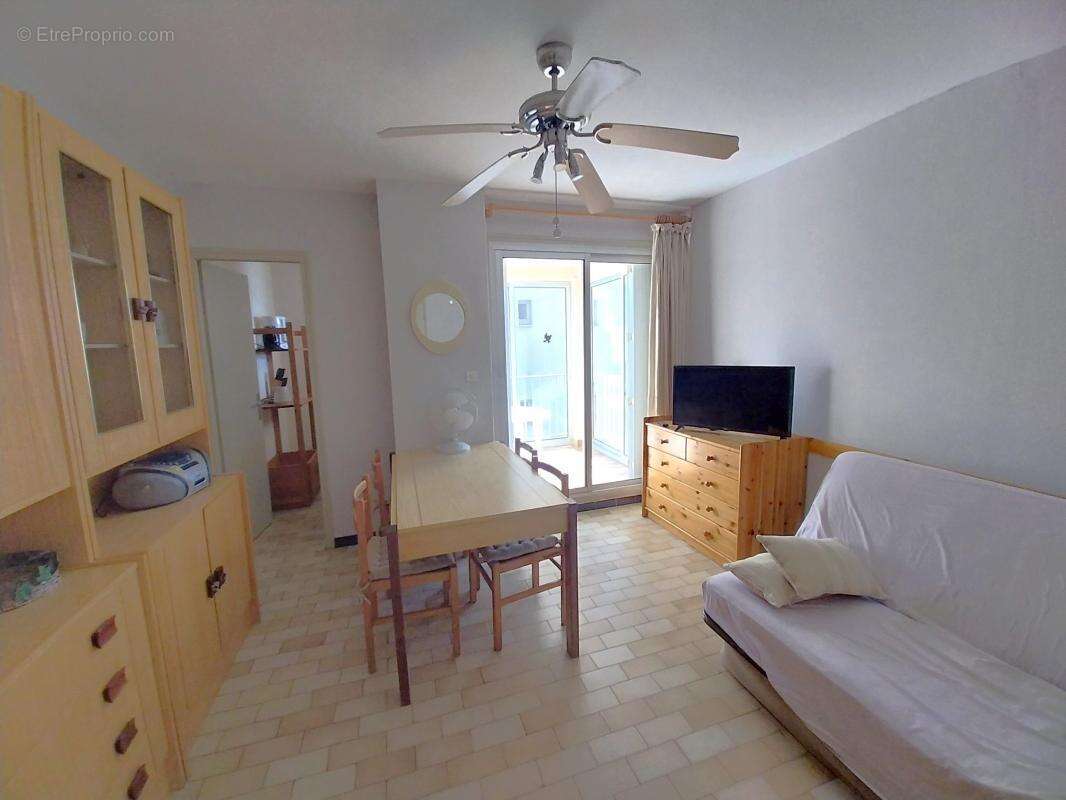 Appartement à MARSEILLAN