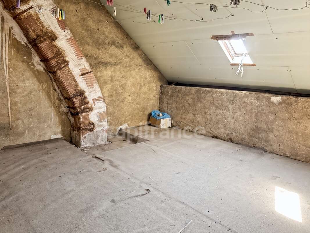 LE MANS Maison de type Mancelle à rénover quartier Olivier HEUZÉ et pour INVESTISSEURS - photo 26