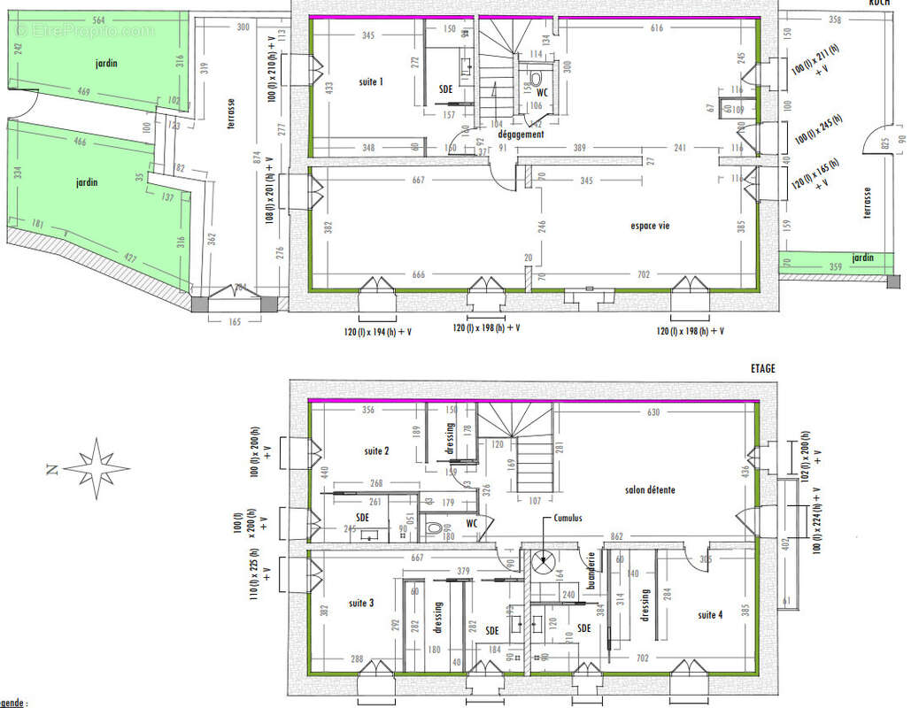 Maison à SOUVIGNARGUES