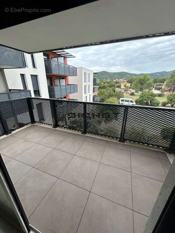 Appartement à BRIGNOLES