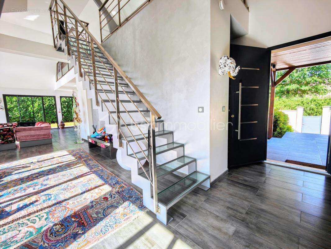 Maison à SAINT-GERMAIN-DE-LA-GRANGE