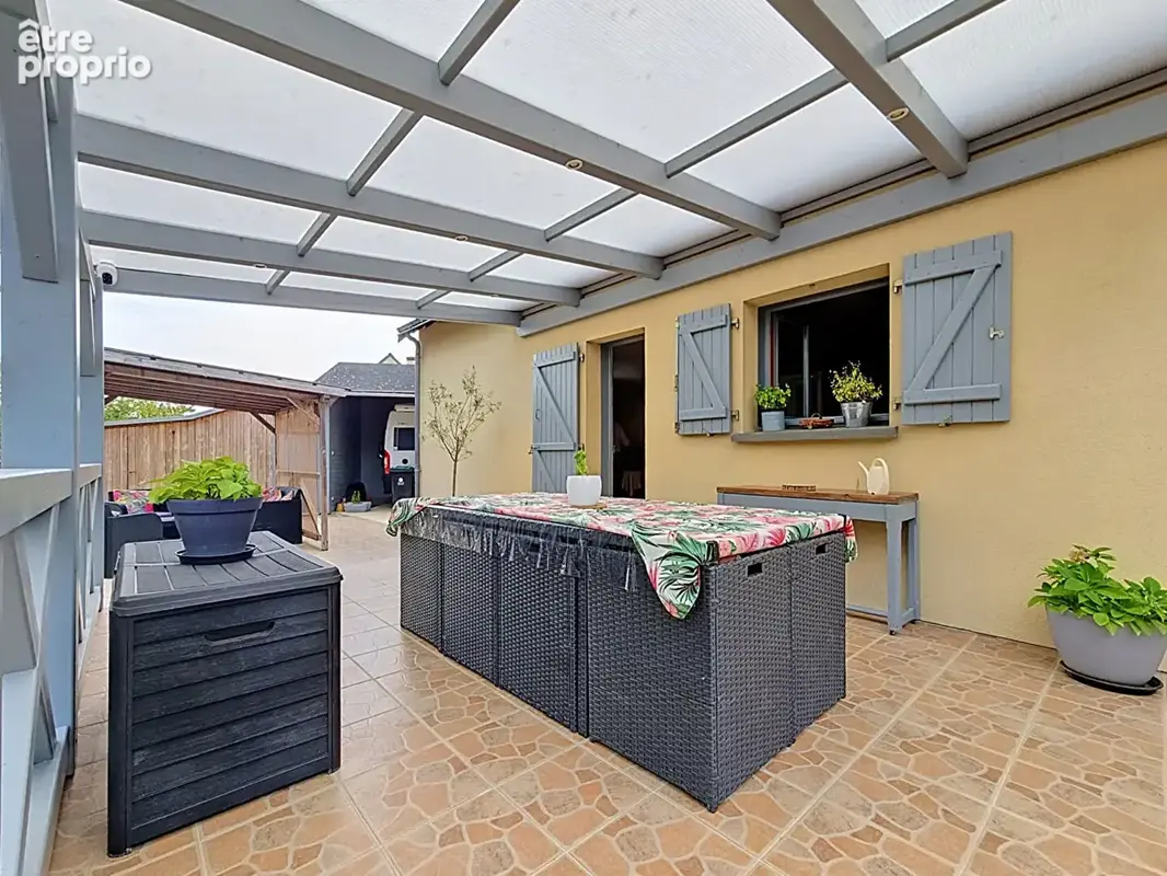 Maison style cottage Pellouailles-Les-Vignes 5 chambres - photo 7