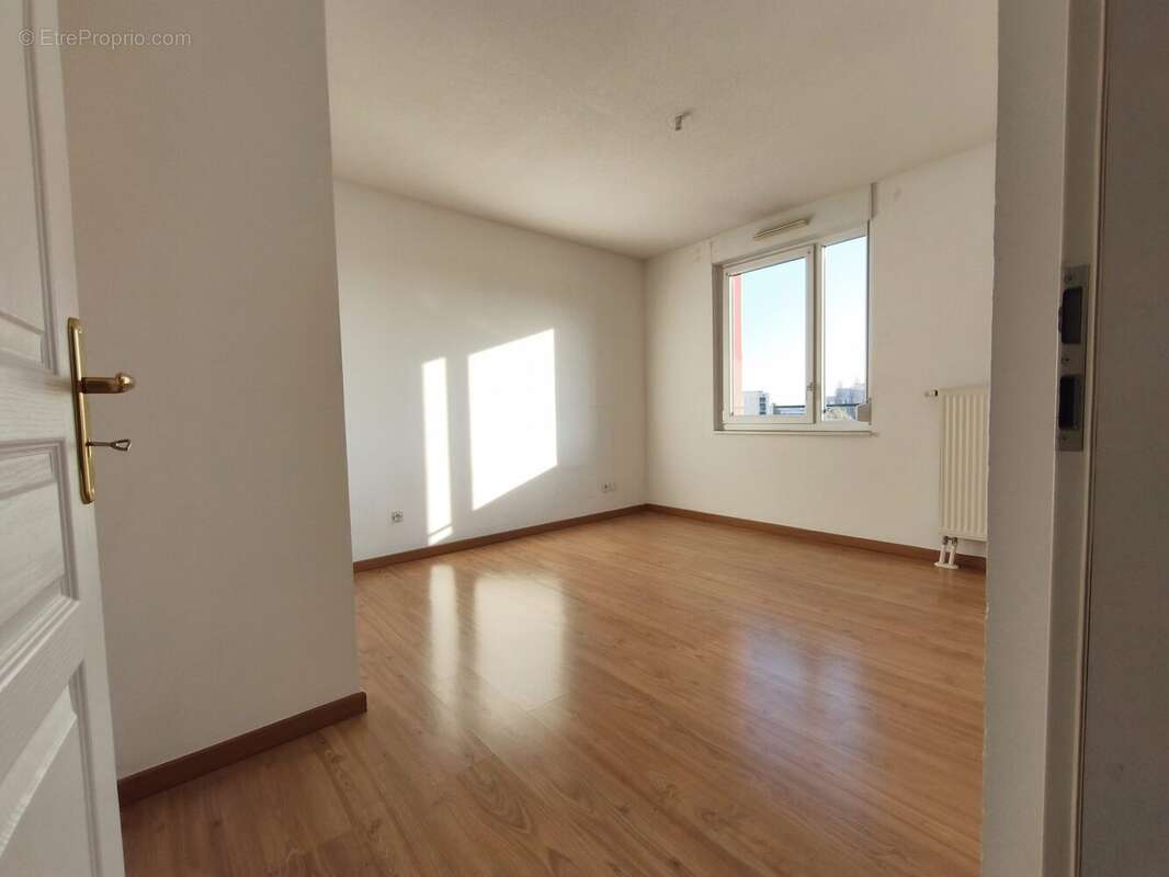 Appartement à STRASBOURG