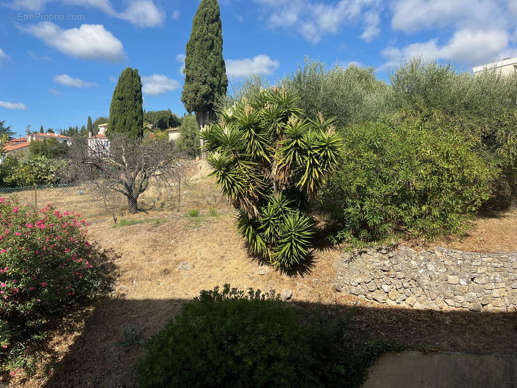 Appartement à GRASSE