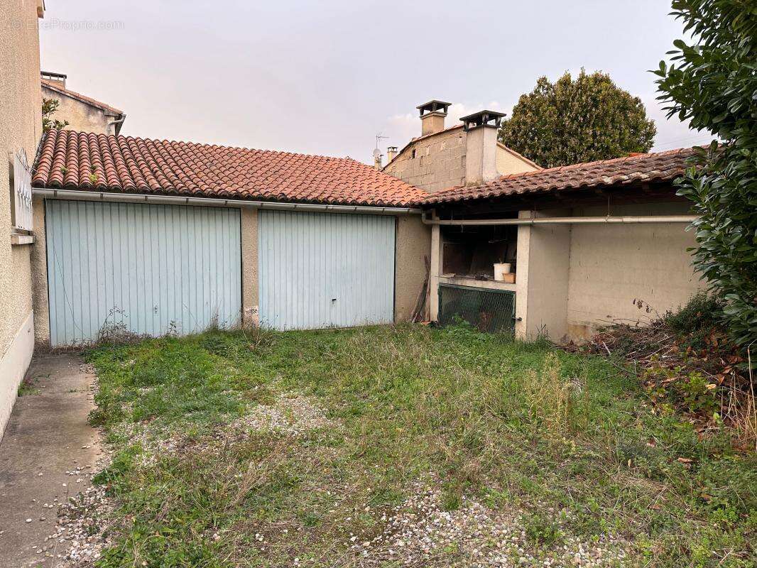 Maison à LIMOUX