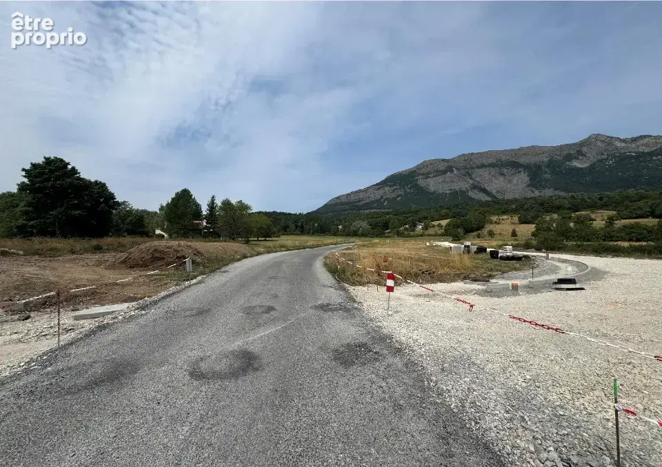 Terrain à GAP