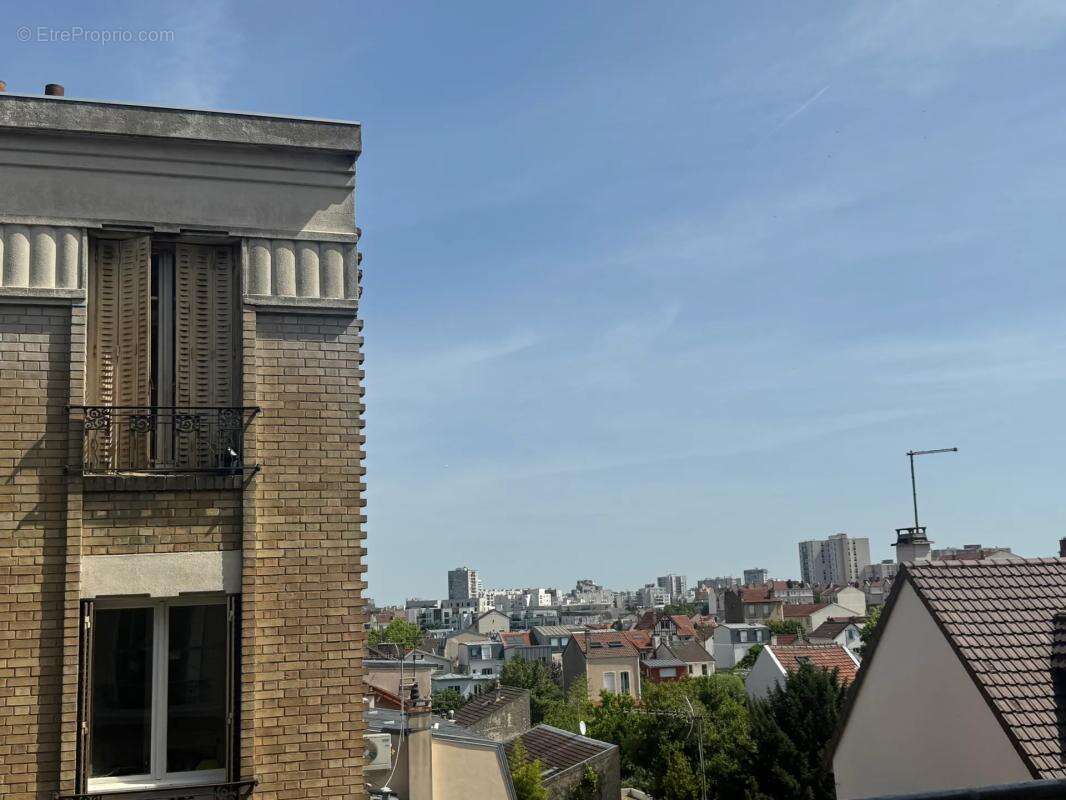 Appartement à BOIS-COLOMBES