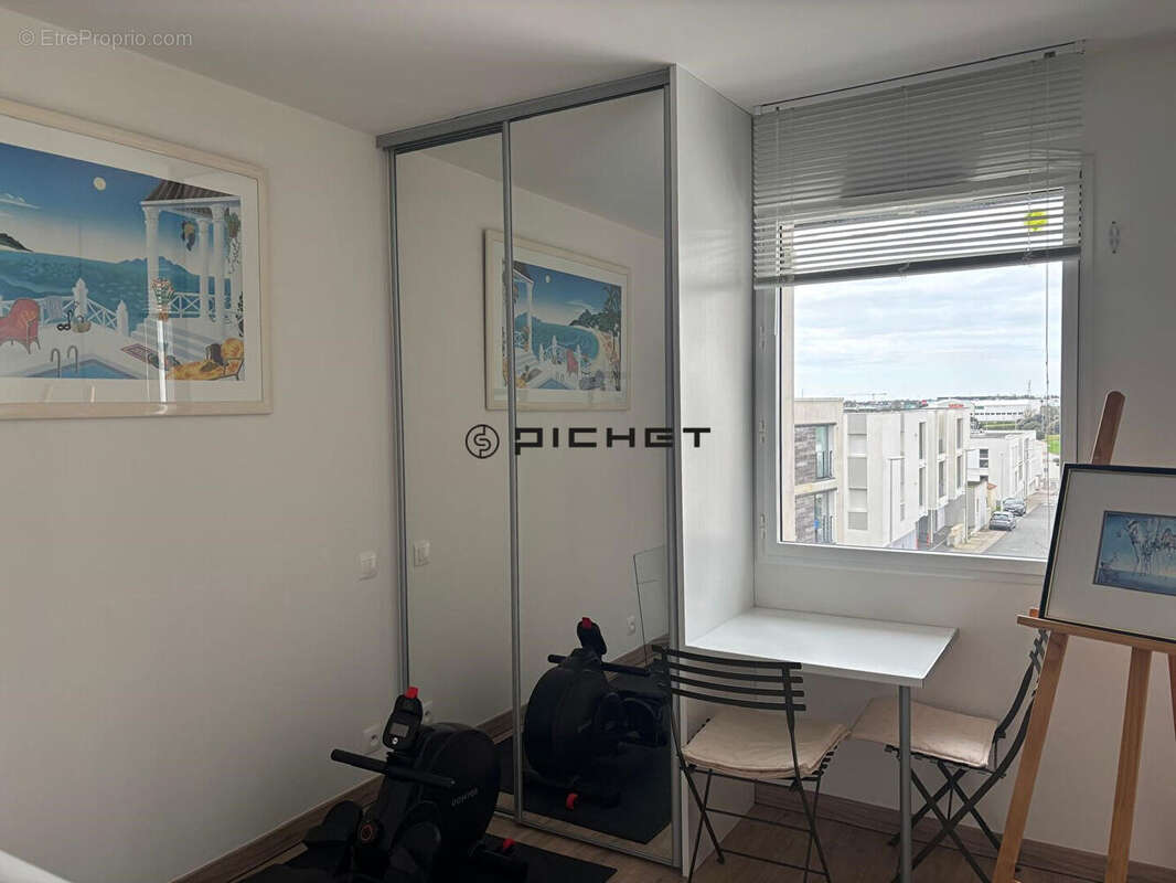 Appartement à LA ROCHELLE