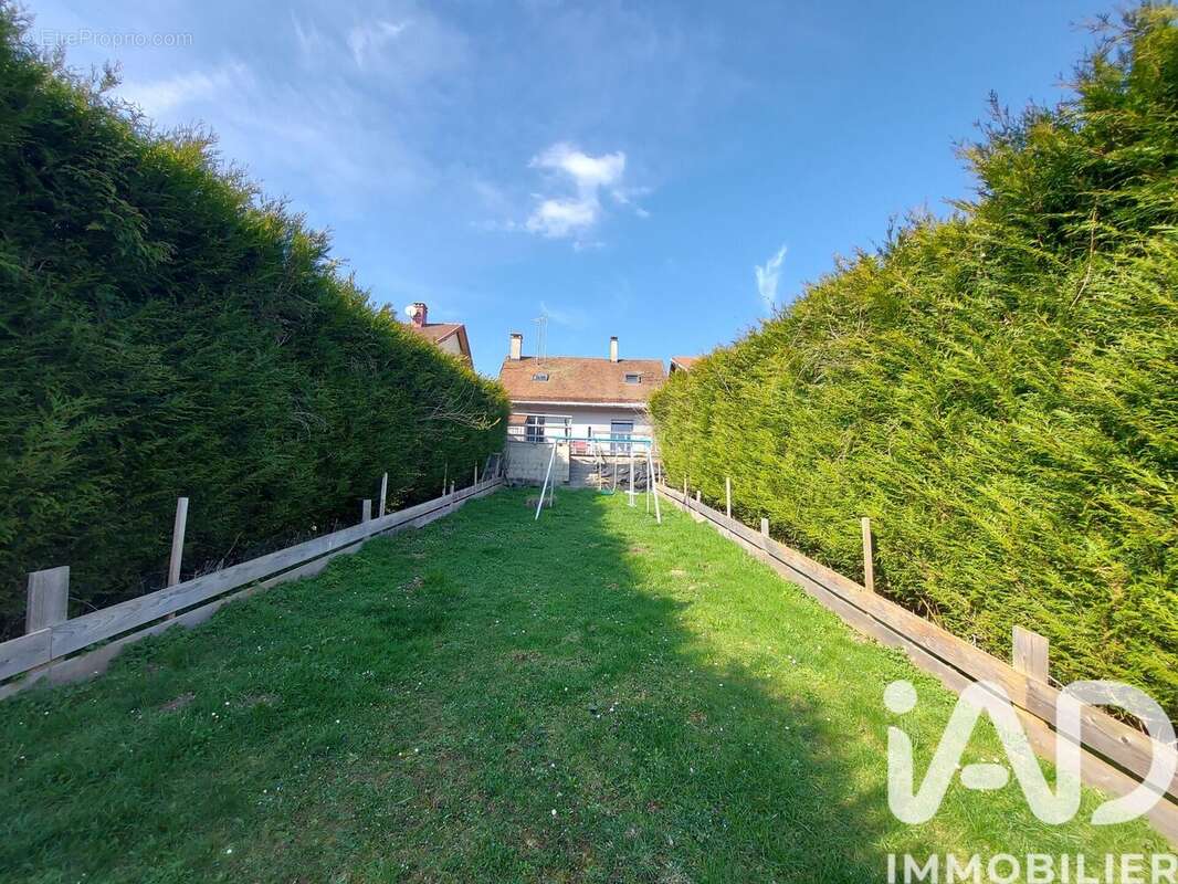 Photo 5 - Maison à BONLIEU