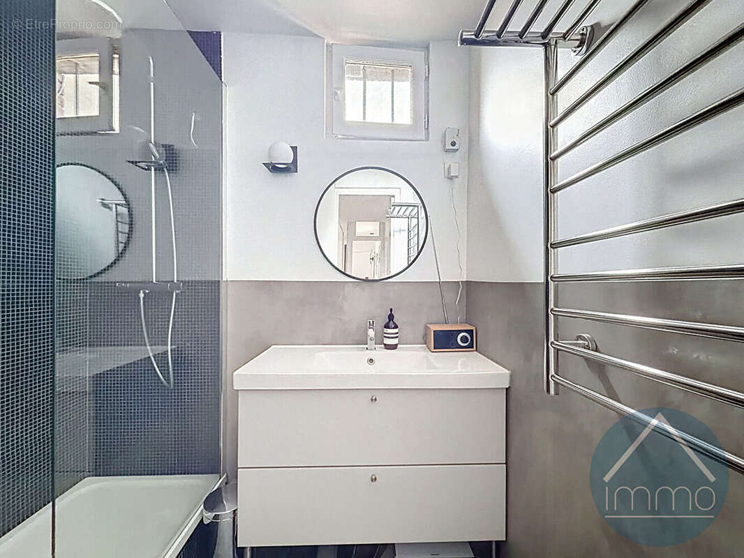 Appartement à ASNIERES-SUR-SEINE