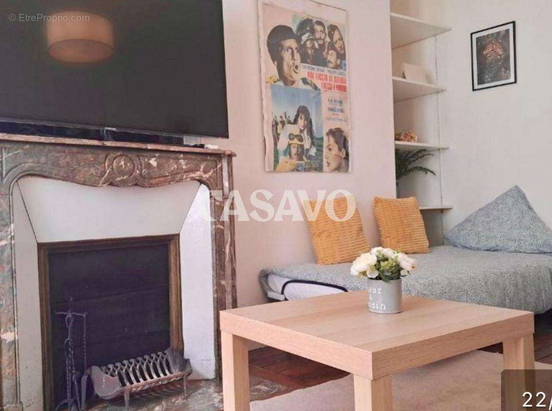 Appartement à PARIS-9E
