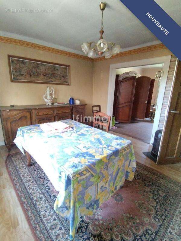 Maison des années 50 à Keffenach 67250 - photo 3