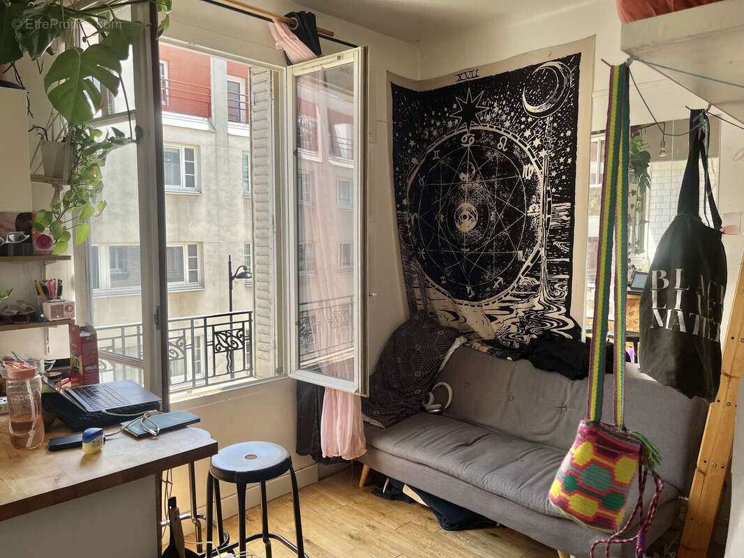 Photo 4 - Appartement à PARIS-18E
