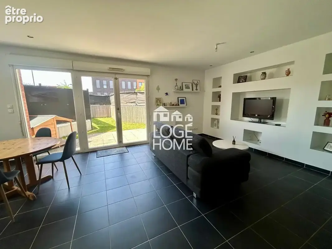 Photo Maison à Hem au prix de 218 000€