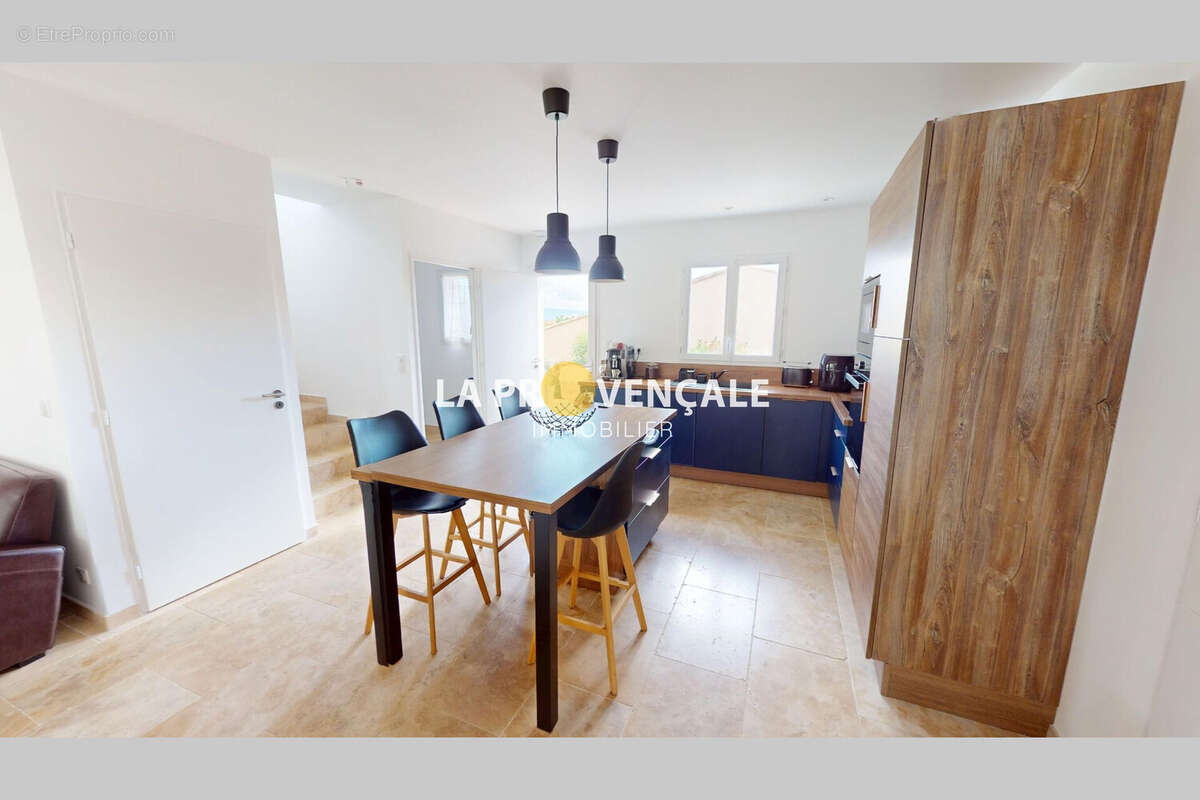 Maison à TRETS
