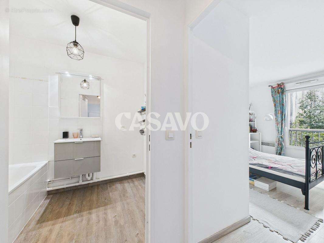 Appartement à PANTIN