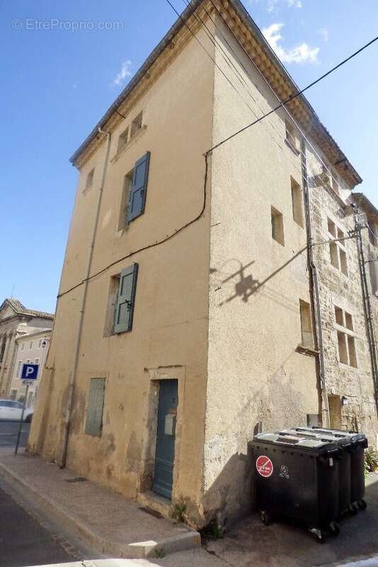 Maison à PEZENAS