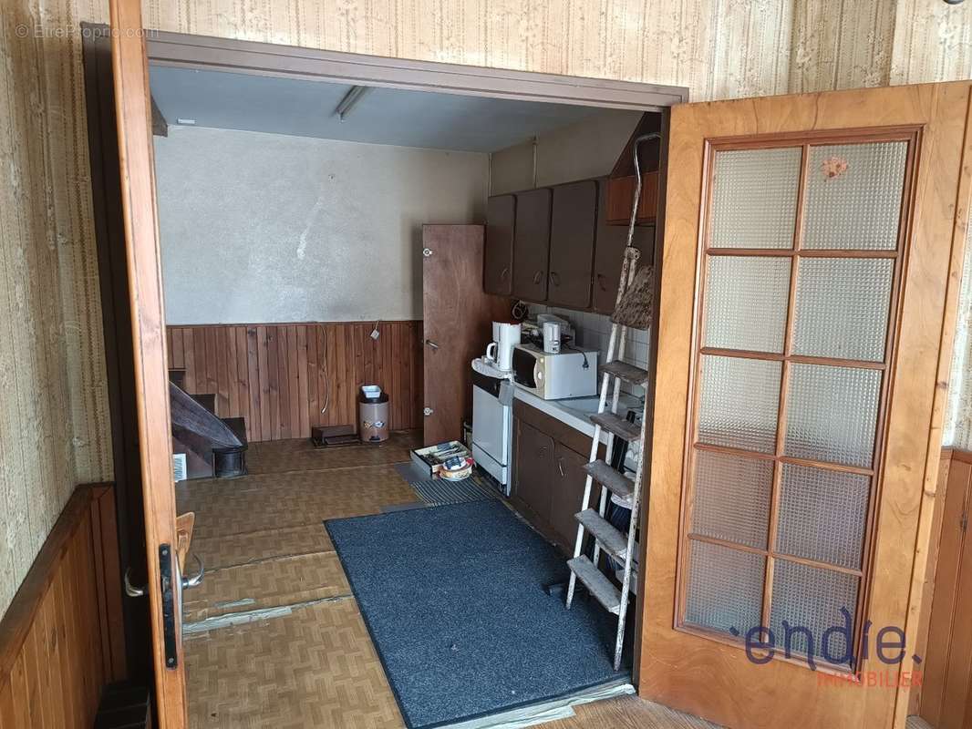 Maison à THENEUILLE