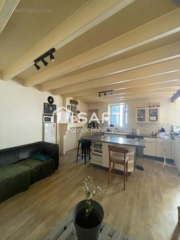 Maison 64 m² à Dampierre-Sur-Boutonne  - photo 5