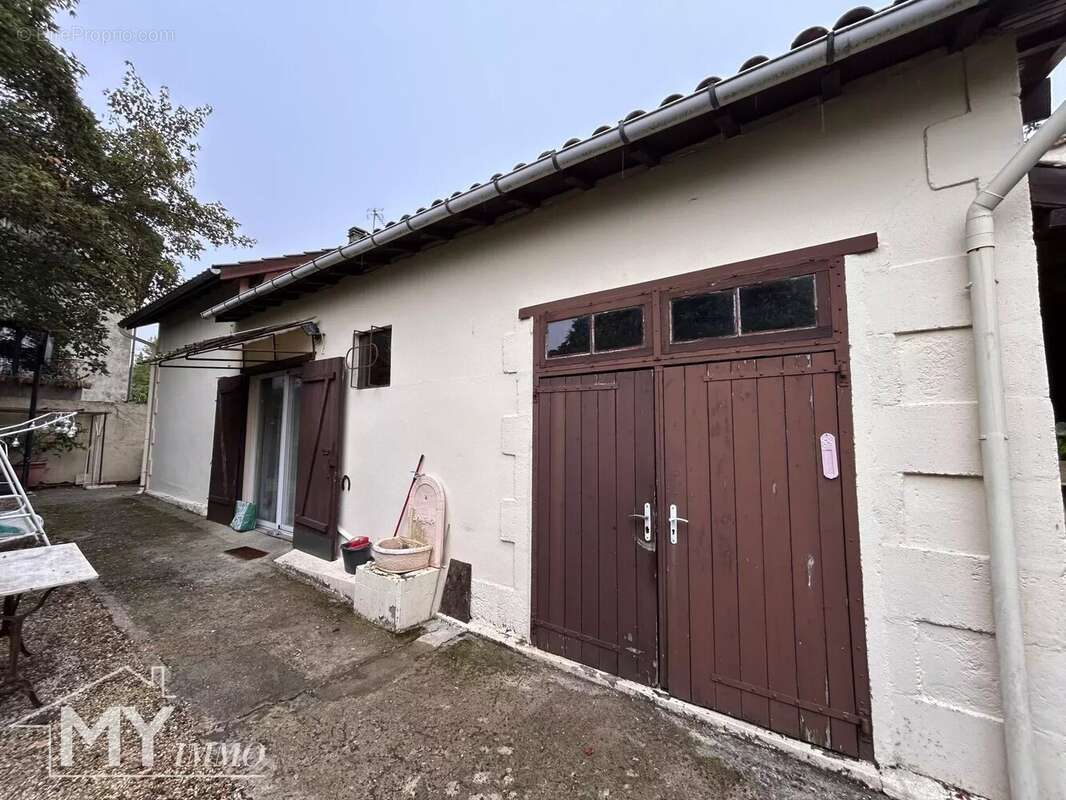 Maison à BERGERAC