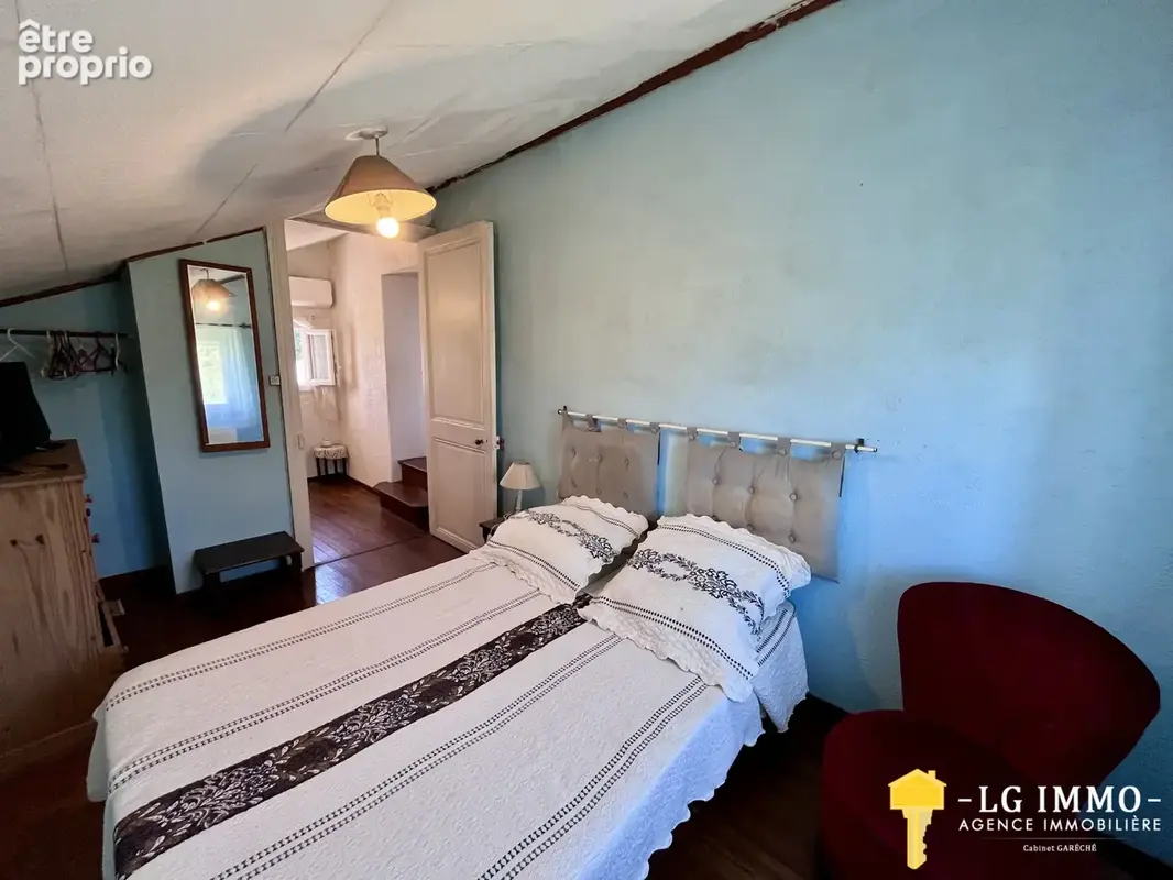 Maison 110 m2, logement indépendant, jardin 1667 m2 - photo 16