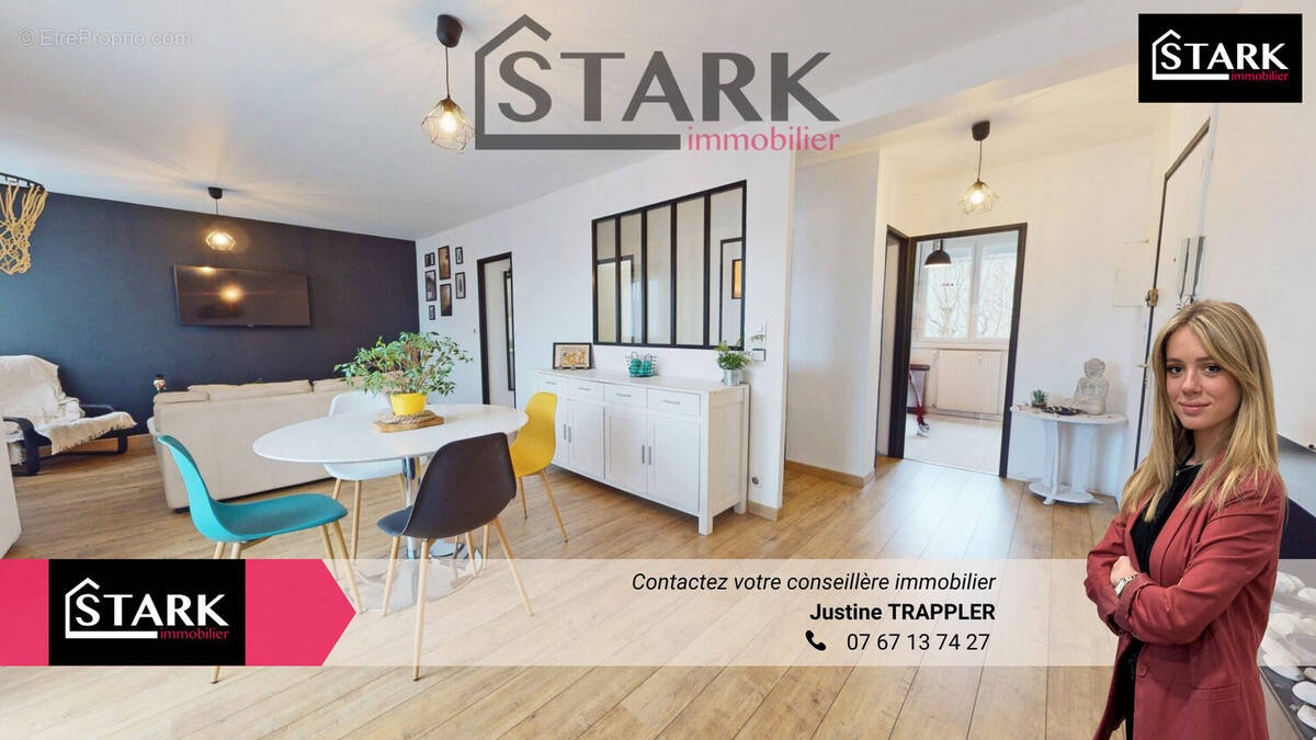 Appartement à BELFORT