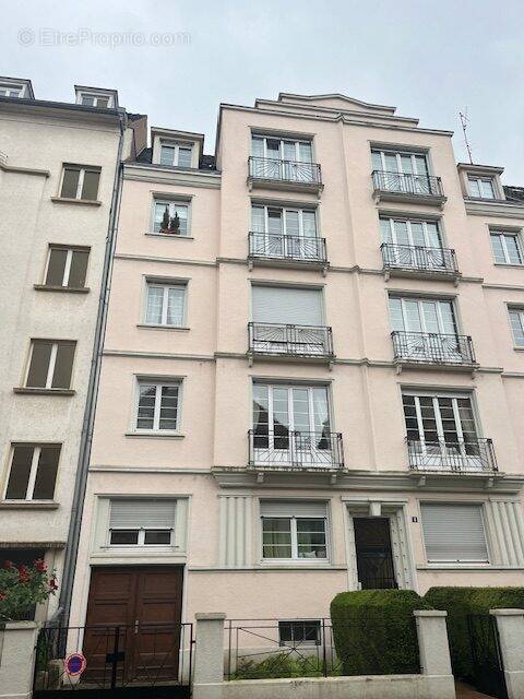 Parking à STRASBOURG