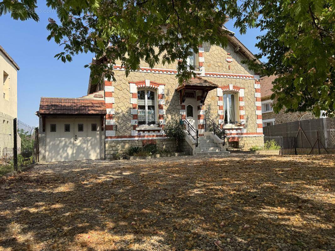Maison à MAREUIL-SUR-OURCQ