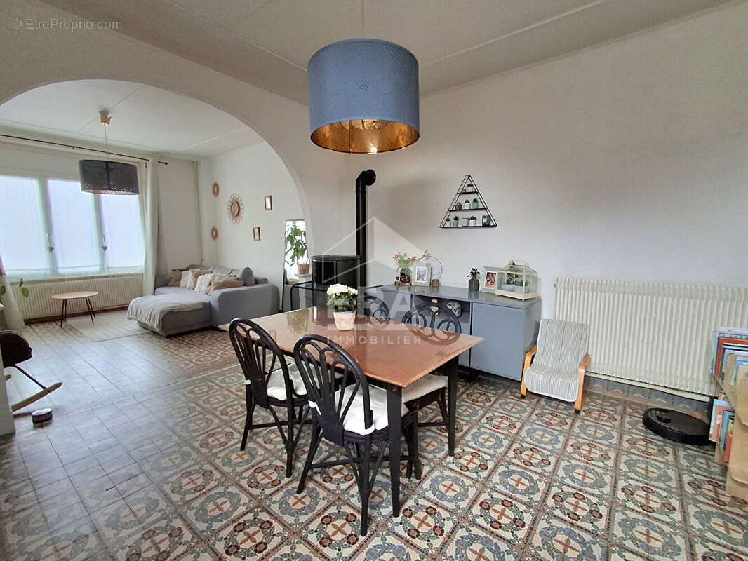 Maison à LIBERCOURT