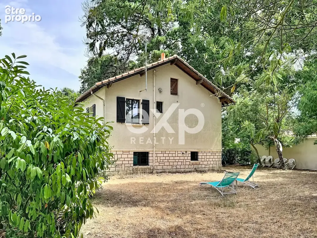 Maison à SAINT-BREVIN-LES-PINS