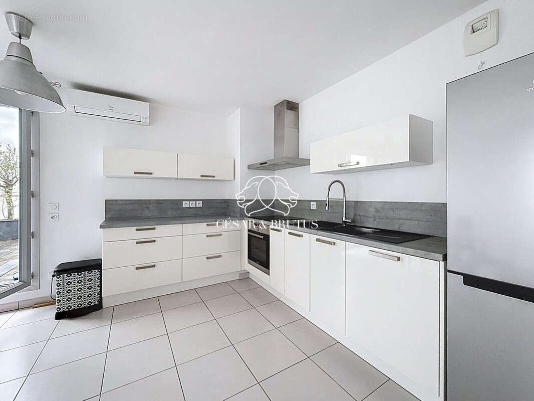 Appartement à SAINT-PRIEST