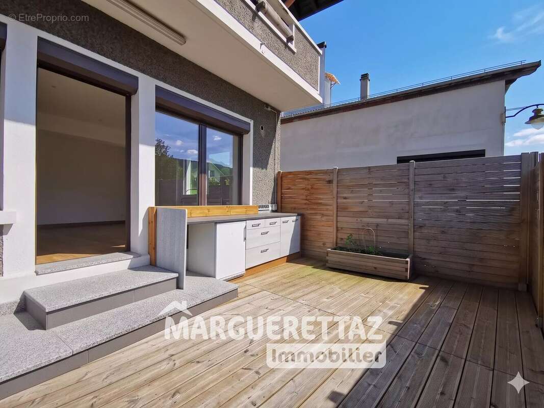 Appartement à HABERE-LULLIN