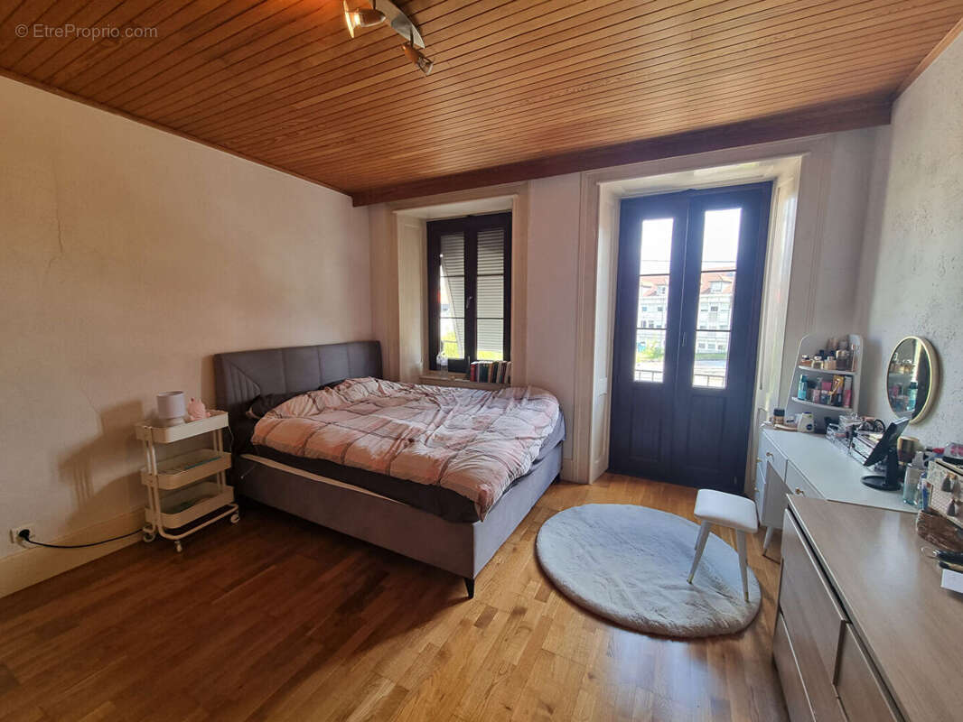 Appartement à MORTEAU