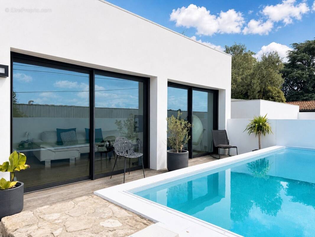 Maison à ANGLET