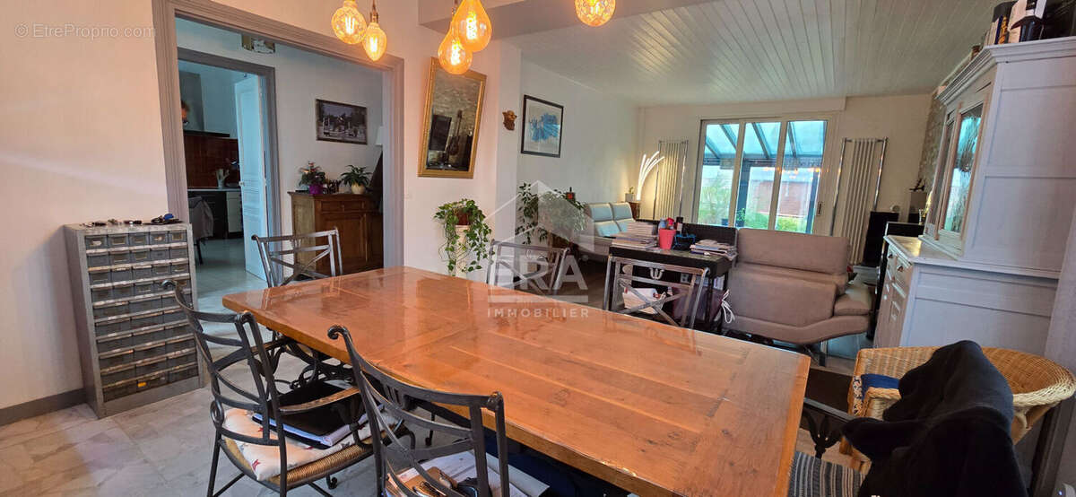 Maison à BELLEVILLE-SUR-MER