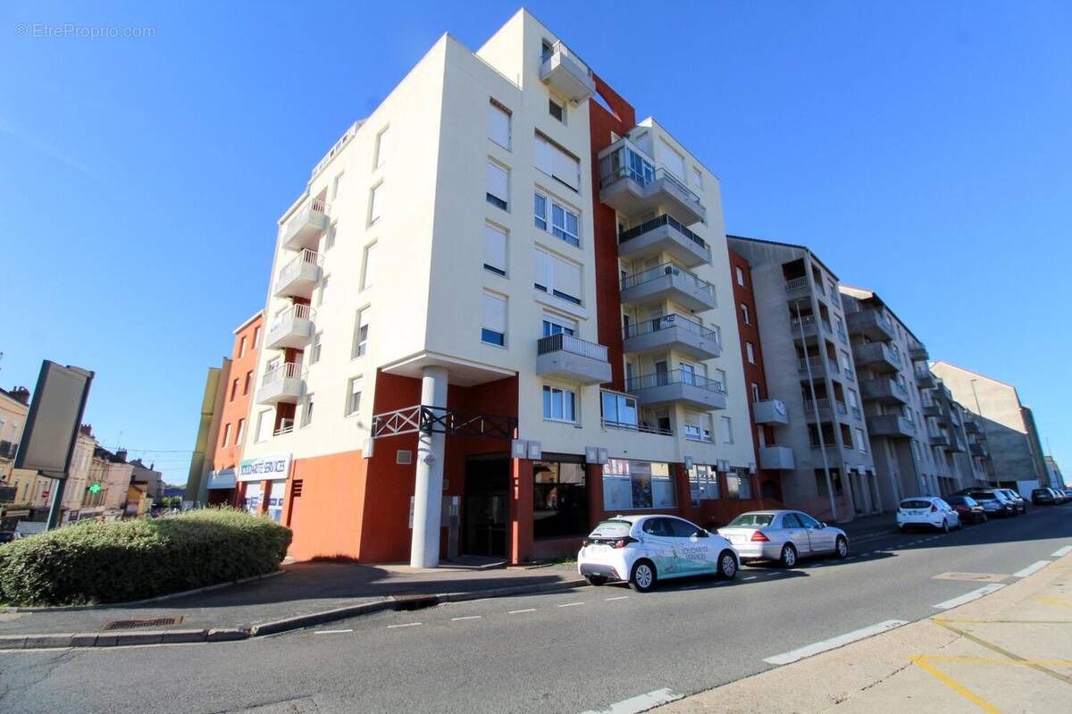 Photo 1 - Appartement à MONTCEAU-LES-MINES